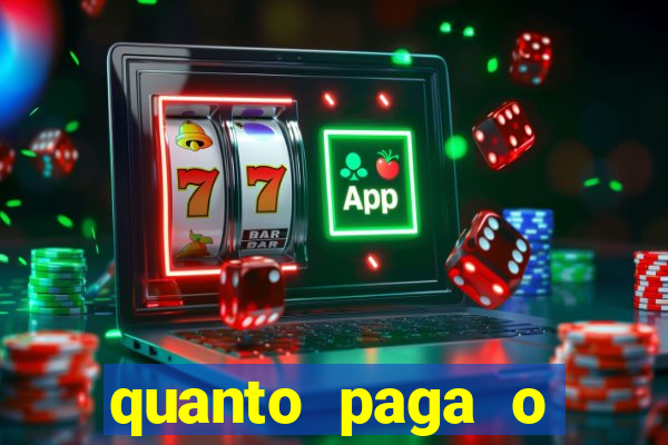 quanto paga o duque da quina